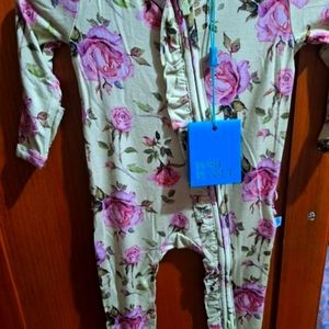 Posh Peanut Newborn Izara Footie